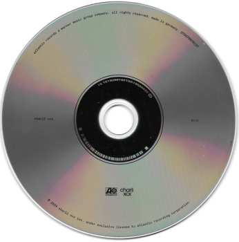 CD Charli XCX: Brat And It's The Same But There's Three More Songs So It's Not DLX