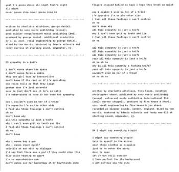 CD Charli XCX: Brat And It's The Same But There's Three More Songs So It's Not DLX