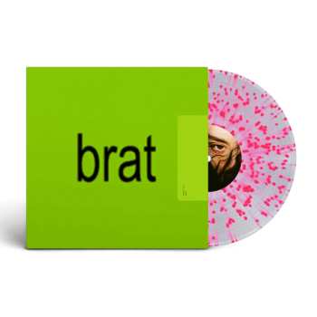 LP Charli XCX: Brat (limited Indie Exclusive) 539794