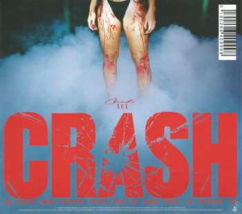 CD Charli XCX: Crash 375794