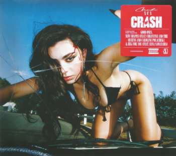 CD Charli XCX: Crash 375794