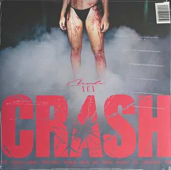 LP Charli XCX: Crash LTD | CLR 384401