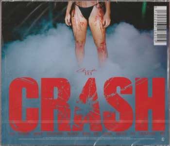 CD Charli XCX: Crash 423434