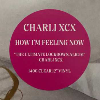 LP Charli XCX: How I’m Feeling Now CLR 377563