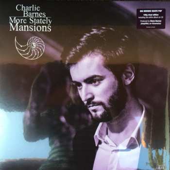 LP/CD Charlie Barnes: More Stately Mansions 24094