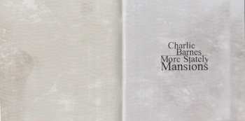 CD Charlie Barnes: More Stately Mansions LTD | DIGI 24093