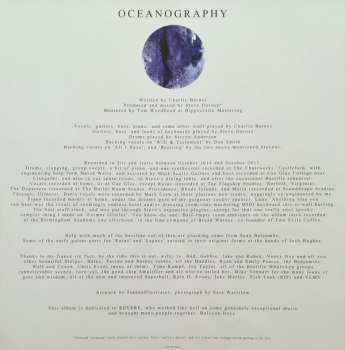 LP/CD Charlie Barnes: Oceanography 25962