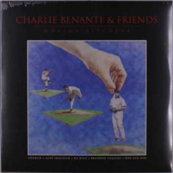 Album Charlie Benante: Moving Pitchers