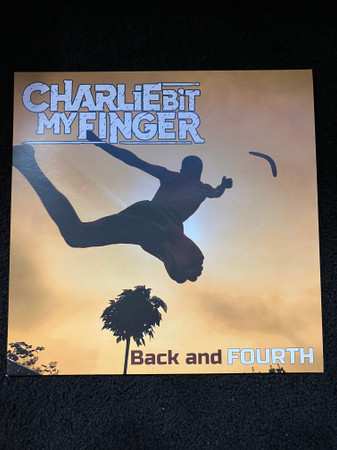 Album Charlie Bit My Finger: Back And Fourth