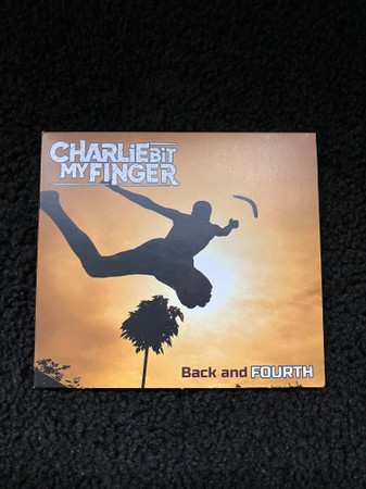 Album Charlie Bit My Finger: Back and FOURTH