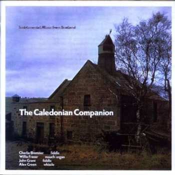 Album Charlie Bremner: The Caledonian Companion: Instrumental Music From Scotland