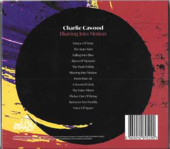 CD Charlie Cawood: Blurring Into Motion 283589