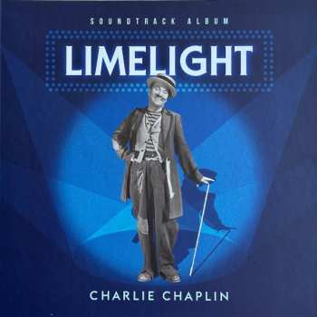 Album Charlie Chaplin: Limelight - Soundtrack Album