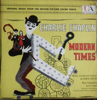 Album Charlie Chaplin: Modern Times