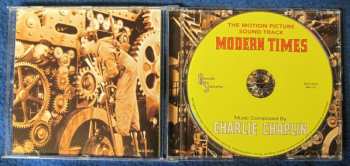 CD Charlie Chaplin: Modern Times (Original Music From The Motion Picture Sound Track) 479557
