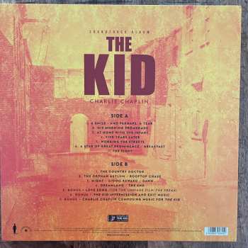 LP Charlie Chaplin: The Kid Soundtrack Album 156621