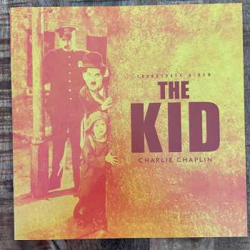 LP Charlie Chaplin: The Kid Soundtrack Album 156621