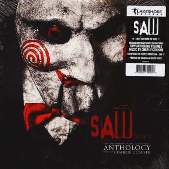 Album Charlie Clouser: Saw Anthology, Vol. 1 (Original Motion Picture Soundtrack)