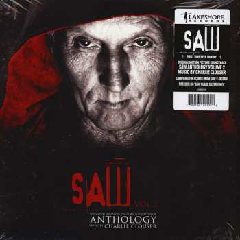 Charlie Clouser: Saw Anthology, Vol. 2 (Original Motion Picture Soundtrack)