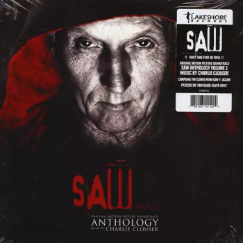Saw Anthology, Vol. 2 (Original Motion Picture Soundtrack)