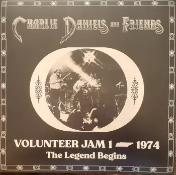 Volunteer Jam 1 • 1974 (The Legend Begins) 