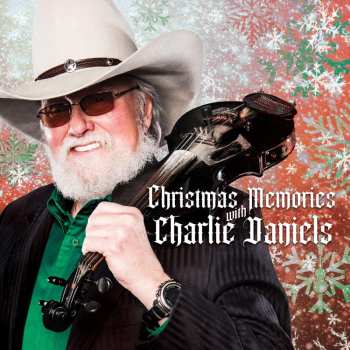 LP Charlie Daniels: Christmas Memories With Charlie Daniels CLR 503548