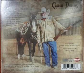 CD Charlie Daniels: Night Hawk 518817