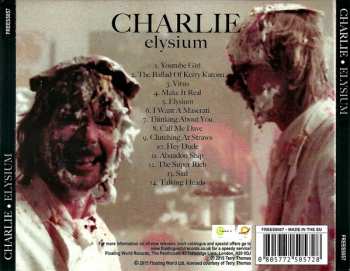 CD Charlie: Elysium 268845