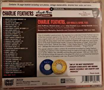 CD Charlie Feathers: Jungle Fever / 1955-1962 Recordings 99658
