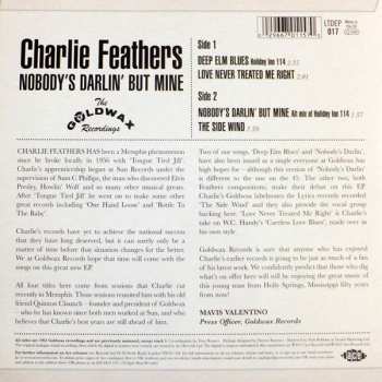 SP Charlie Feathers: Nobody's Darlin' But Mine LTD 414566