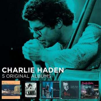 Album Charlie Haden: 5 Original Albums