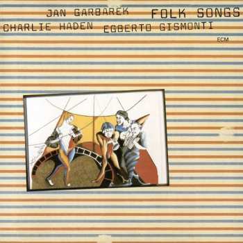Album Charlie Haden: Folk Songs