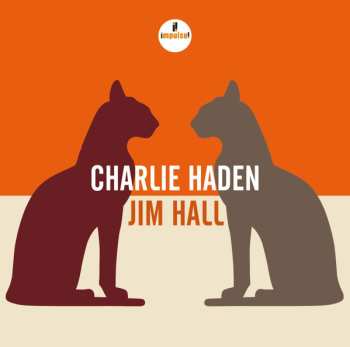 Album Charlie Haden: Charlie Haden - Jim Hall