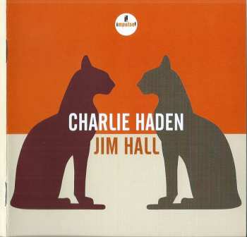 CD Charlie Haden: Charlie Haden - Jim Hall 522363
