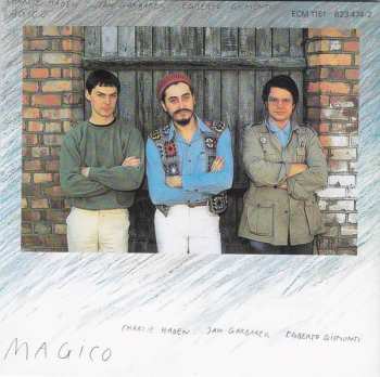 CD Charlie Haden: Magico 393150