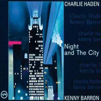 Album Charlie Haden: Night And The City