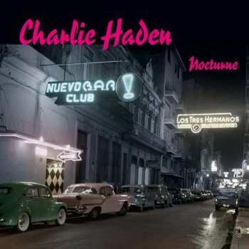 Album Charlie Haden: Nocturne