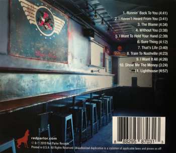 CD Charlie Karp: Back To You 96097