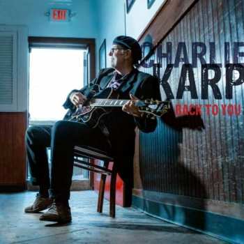 Album Charlie Karp: Back To You
