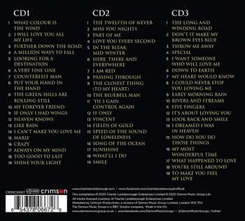 3CD Charlie Landsborough: Gold 96640