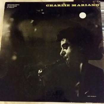 Album Charlie Mariano: Charlie Mariano