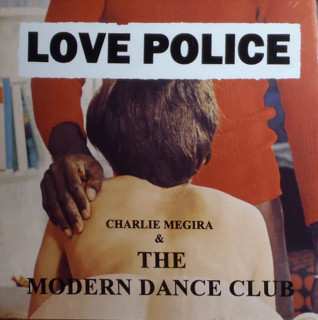 Album Charlie Megira: Love Police