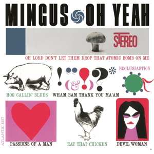 Album Charlie Mingus: Oh Yeah!
