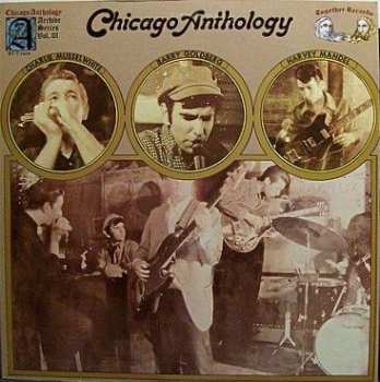 Album Charlie Musselwhite: Chicago Anthology