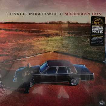 Album Charlie Musselwhite: Mississippi Son