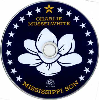CD Charlie Musselwhite: Mississippi Son 439628