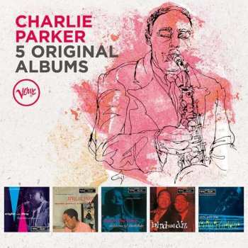 Album Charlie Parker: 5 Original Albums