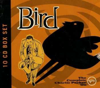 10CD Charlie Parker: Bird: The Complete Charlie Parker On Verve 401388
