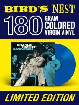 Album Charlie Parker: Charlie Parker In Sweden 1950