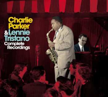Album Charlie Parker: Complete Recordings